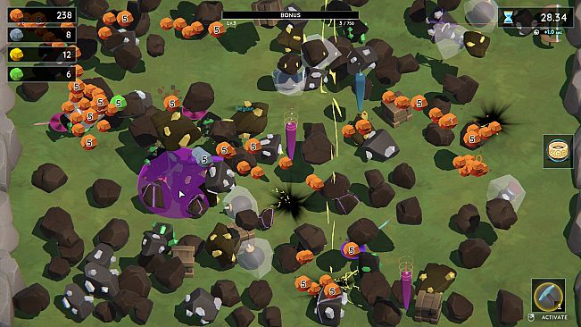 Just Mining