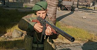 Enlisted - M1 Thompson (S) Squad