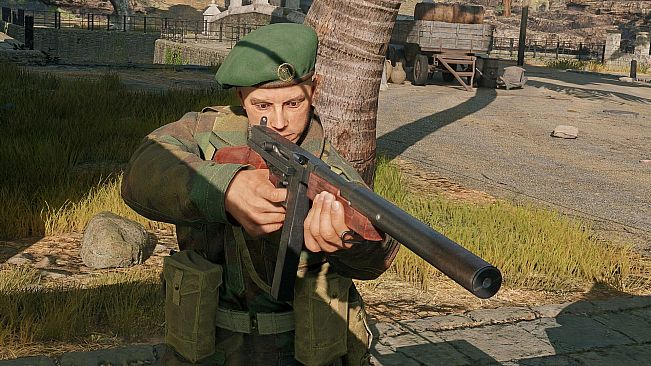 Enlisted - M1 Thompson (S) Squad