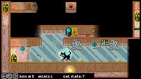 Schrodinger's Cat Experiment (SCE)