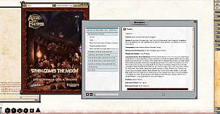 Fantasy Grounds - Aegis of Empires 3: When Comes the Moon