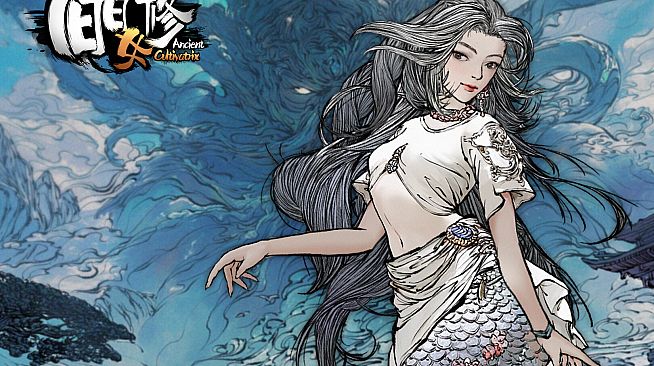 旧日女修肚兜皮肤DLC-Ancient Cultivatrix DLC