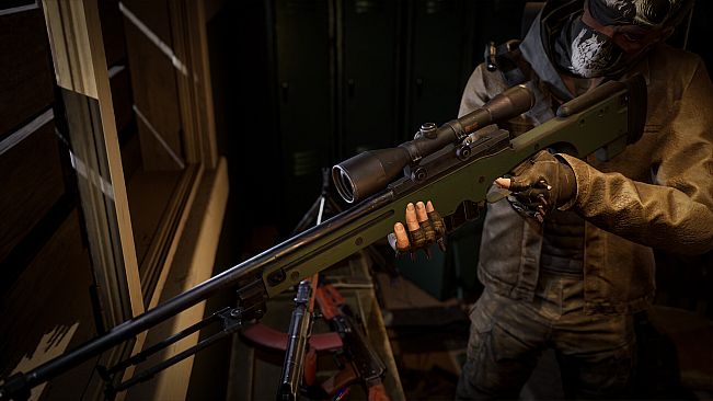 Vigor - One-eyed Ravager Pack