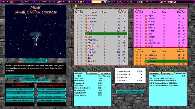Star Fleet Armada Rogue Adventures