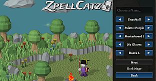 ZpellCatz Supporter Pack