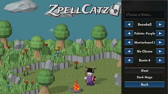 ZpellCatz Supporter Pack