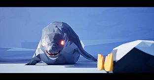 Penguin, but why?