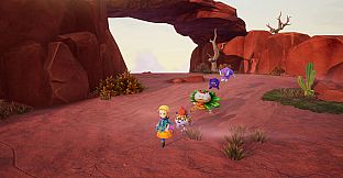DRAGON QUEST MONSTERS: The Withered World