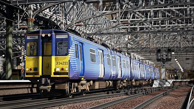 Train Sim World 7: Cathcart Circle Line: Glasgow - Neilston & Newton Add-On