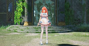 Atelier Yumia - "Newbie Maid" Costume for Isla