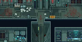 RPG Maker MZ - Winlu Spaceship Tileset