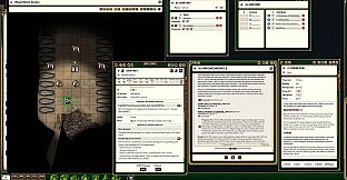 Fantasy Grounds - Pathfinder 2 RPG - Troubles in Grayce Adventure Anthology