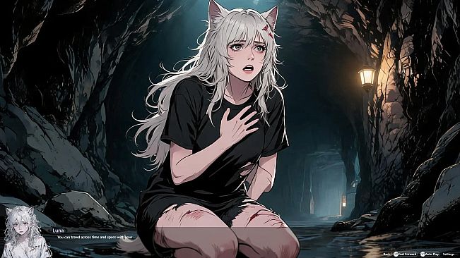 OKeverything：3 werewolf female castle owners & a super black gardener -DLC3