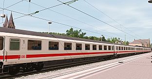 Trainz 2019 DLC - Pro Train: DB Avmz & Bvmz 111 Intercity Set