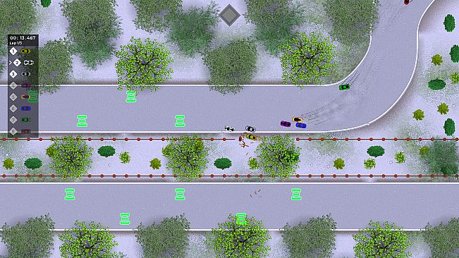 TRF - The Race Factory