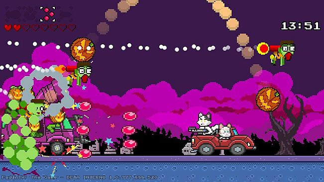 Fadin's Vacation in the Parallel Kingdom