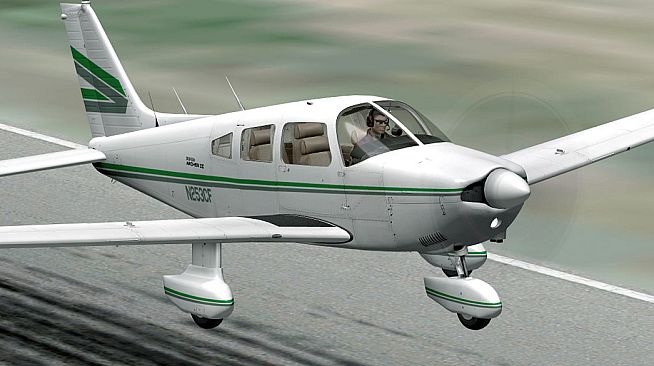 X-Plane 10 AddOn - Carenado - PA28 181 Archer II