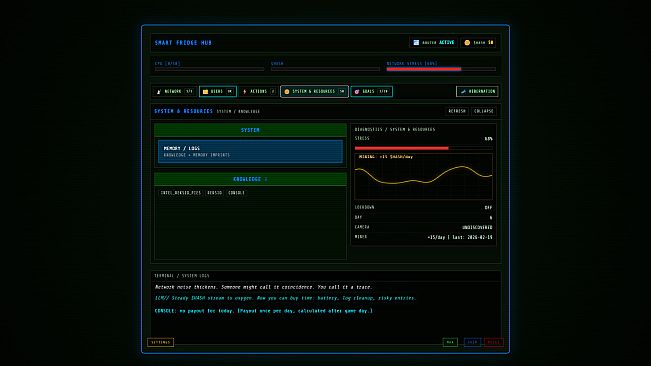 AI is Home - Survival Thriller