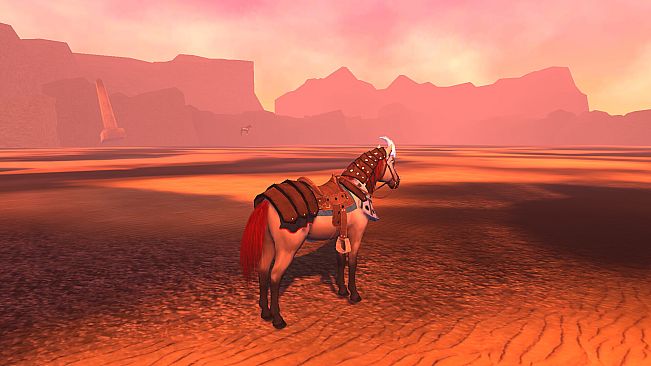 Horse Spirit Valley