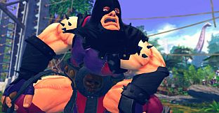 USFIV: 2014 Challengers Costume Pack