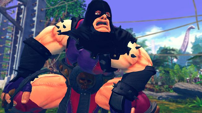 USFIV: 2014 Challengers Costume Pack