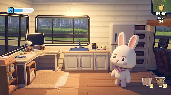 Vanlife Journey and Bunny’s Wishlist