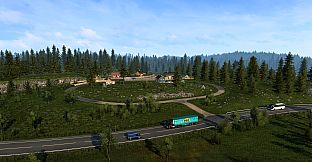 Euro Truck Simulator 2 - Scandinavia
