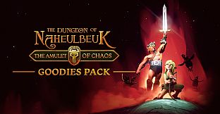 The Dungeon Of Naheulbeuk: The Amulet Of Chaos - Goodies Pack