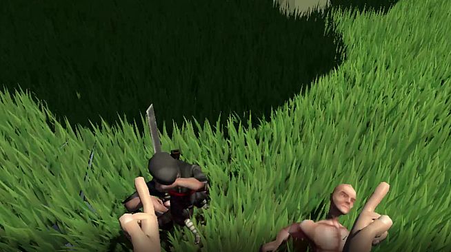 A God-Like Backhand!