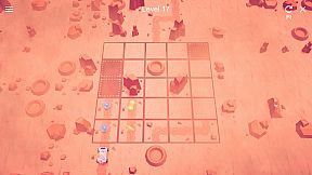 Perseverance Mission - Astronaut Charlie