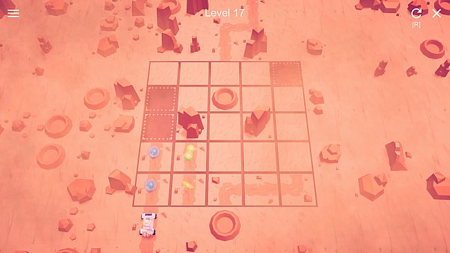 Perseverance Mission - Astronaut Charlie