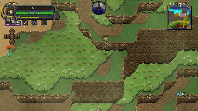 Swords & Crystals Online