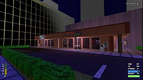 Detective Dave 3D RPG