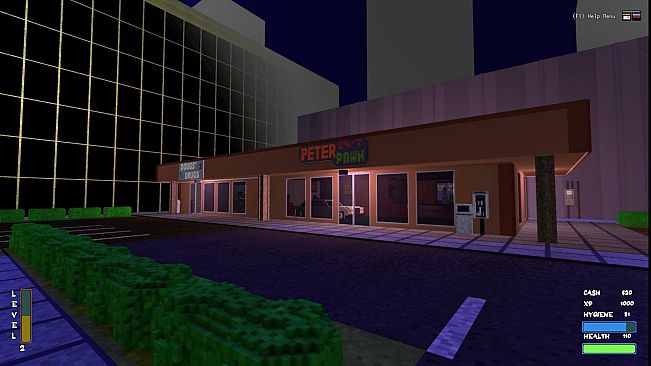 Detective Dave 3D RPG