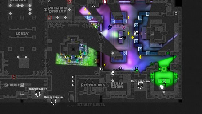 Monaco: What's Yours Is Mine