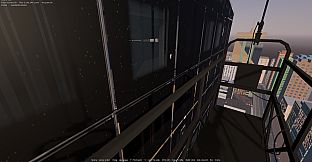 Highrise Window Washer