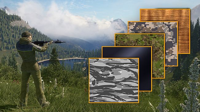 theHunter: Call of the Wild - High Caliber Weapon Pack - Windows 10
