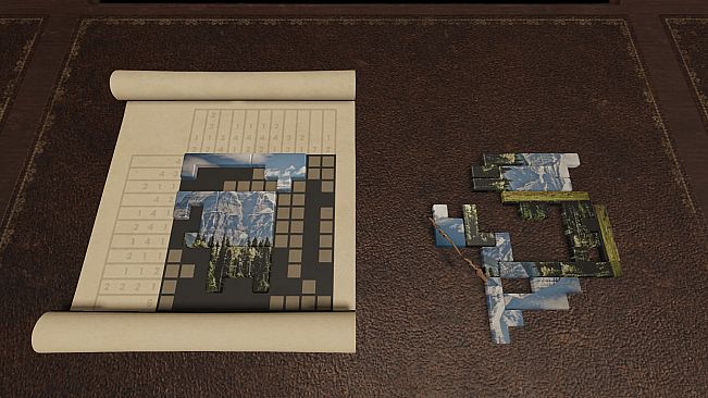 Solid Void - Nature Puzzles