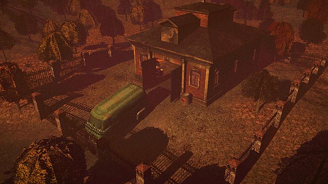 C.A.S.T. (CHERNOZEM ANOMALY STRIKE TEAM)