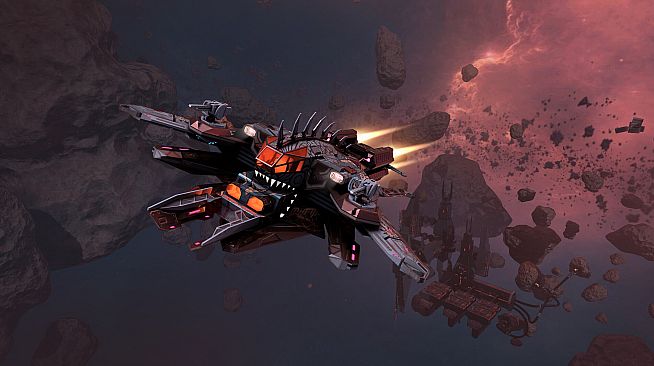 Star Conflict - Nyx (Deluxe Edition)