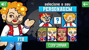 CDB6: A Maldição dos Zumbis