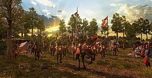Age of Empires III: Definitive Edition - The Baltic Powers