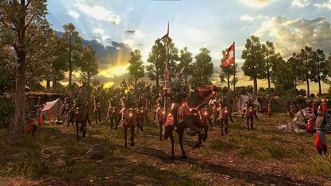 Age of Empires III: Definitive Edition - The Baltic Powers