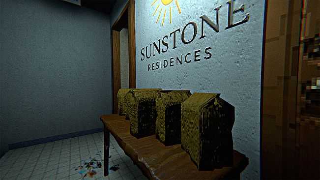 Jaden Williams' The Stalking Stairs