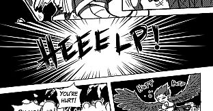 Demonizer - Digital Comic Book