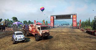 SnowRunner - Year 1+2+3+4 Passes