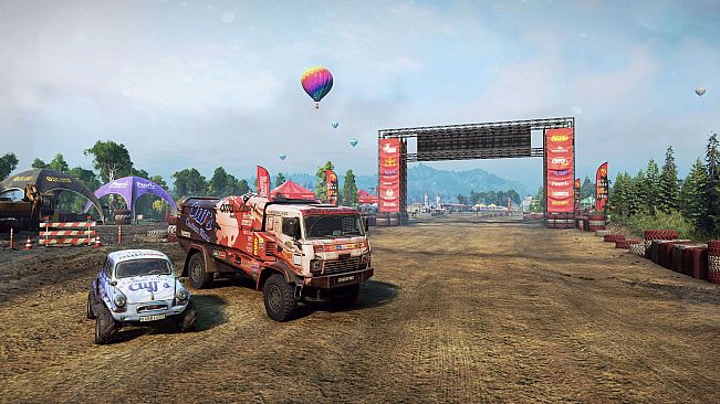 SnowRunner - Year 1+2+3+4 Passes