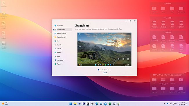 Fences 5 - Multi-Device Upgrade