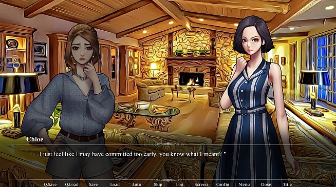 Confessions at Candlewood Lake