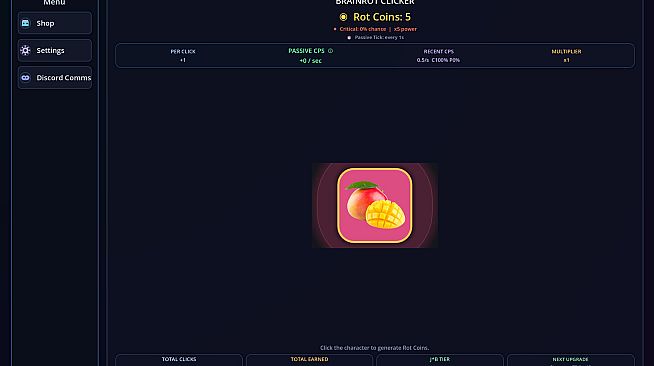 Brainrot Clicker